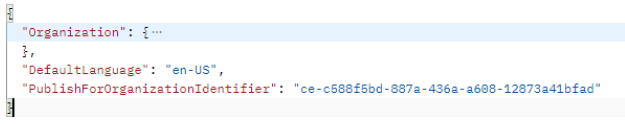 Using the Accounts Bulk Upload